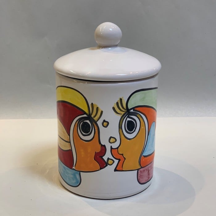 Parrucca Fish Canister