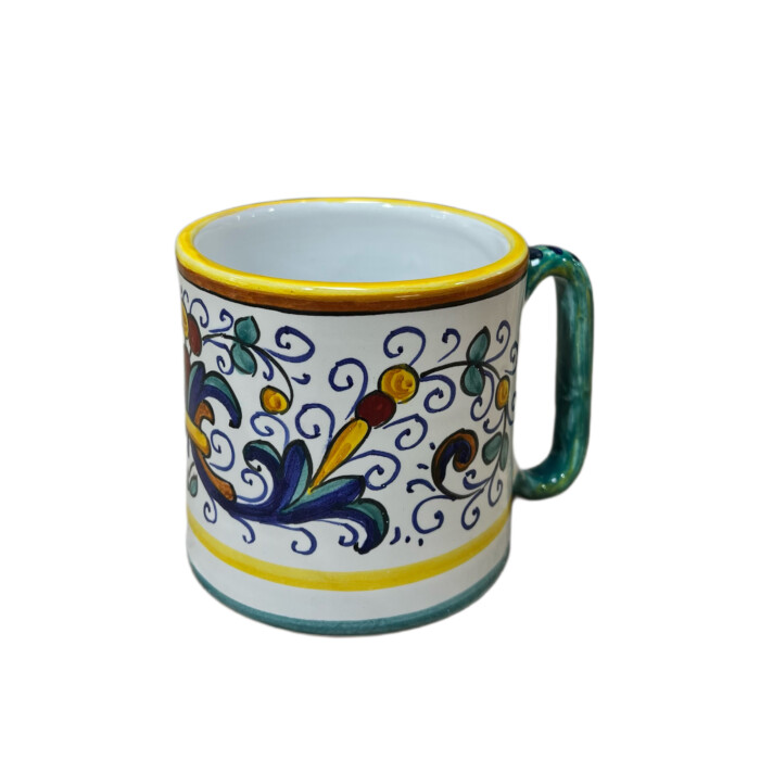 Ricco Deruta Mug Large