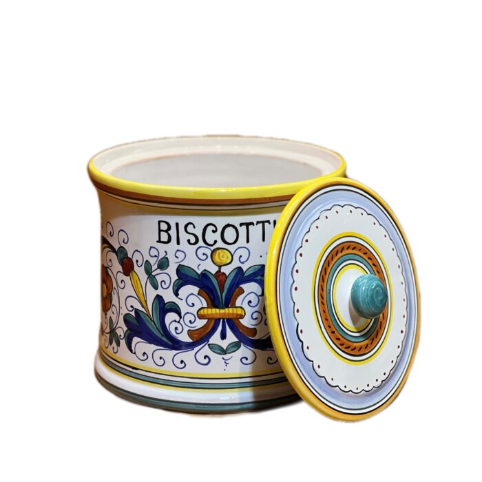 Ricco Biscotti Jar - Image 3