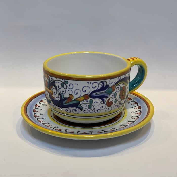 Ricco Latte Cup & Saucer