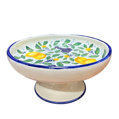 Large Bowl Stand - Italian Pottery Outlet