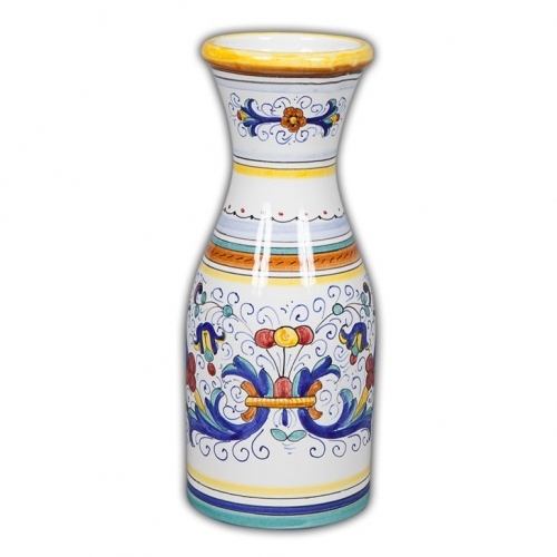 Toscana Bees Wine Carafe - Italian Pottery Outlet