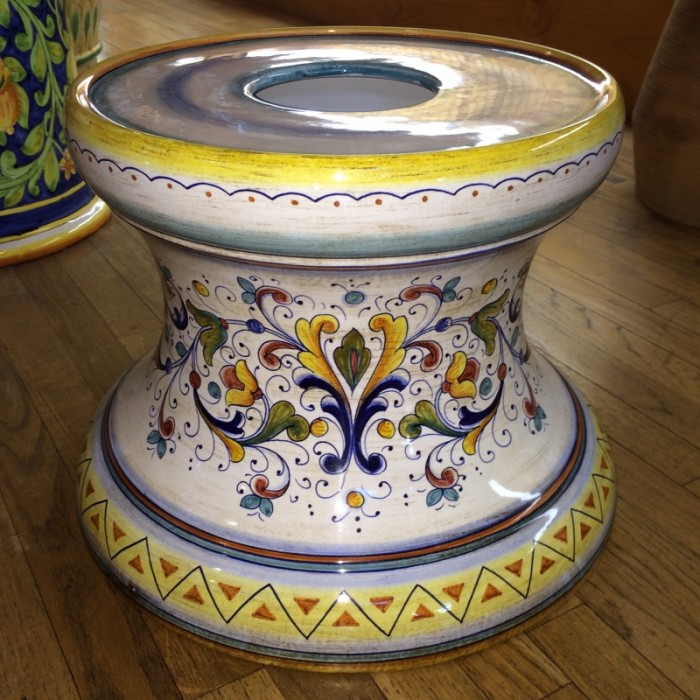 Firenze Large Urn or Planter Pedestal