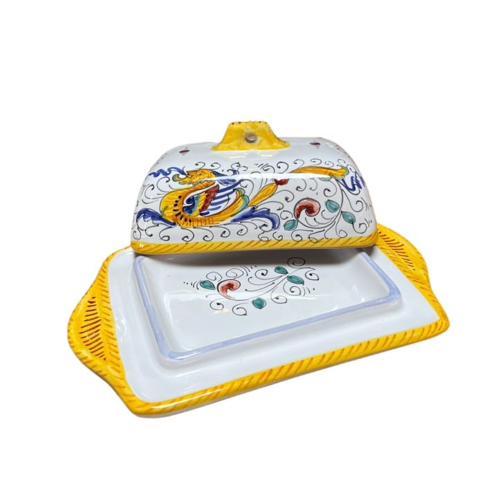 Raffaellesco Butter Dish - Image 2