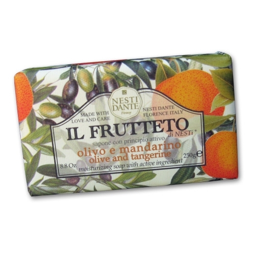 Il Frutteto Olive Oil and Tangerine 