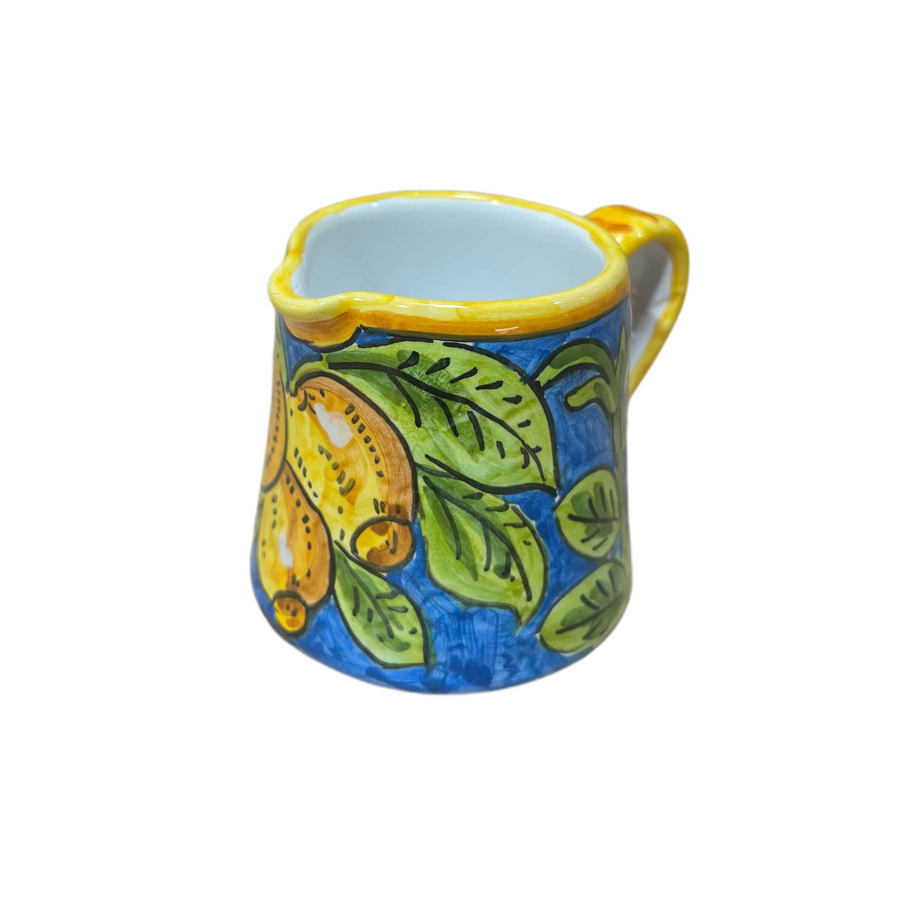 Ceramic/pottery Creamer, Container 