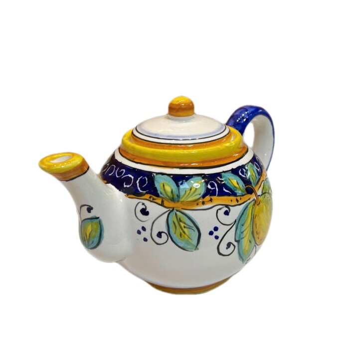 Alcantara Teapot - Image 2