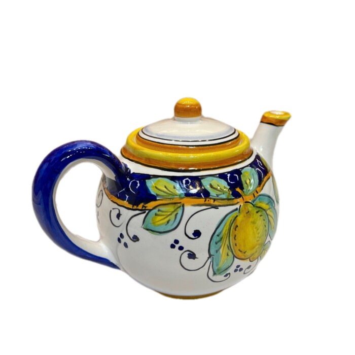 Alcantara Teapot - Image 3