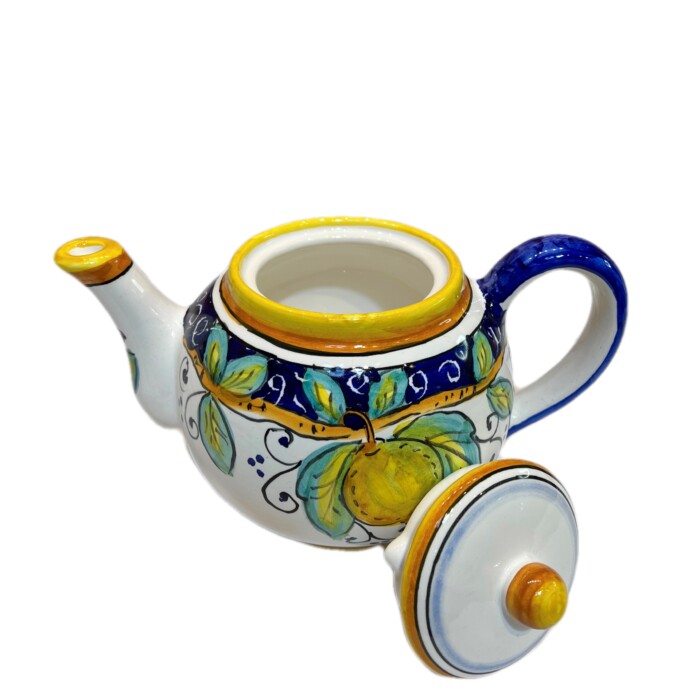 Alcantara Teapot - Image 4