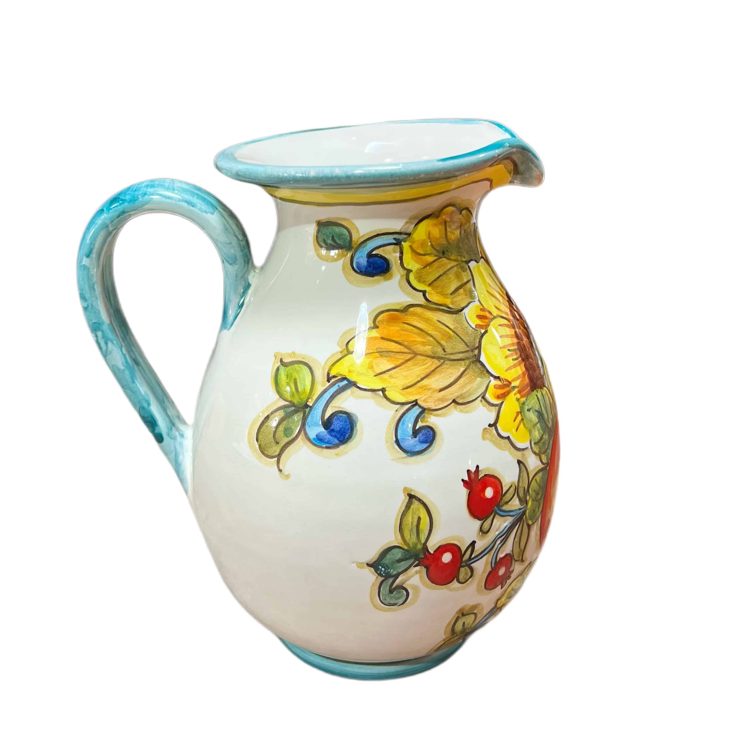 Wine Carafe - San Lorenzo Italian Ceramics