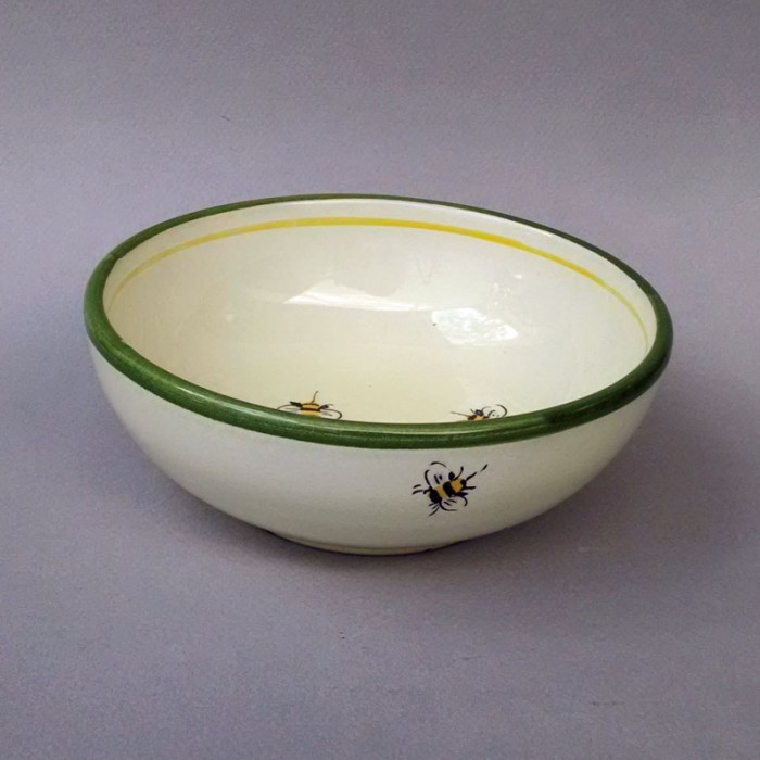 Toscana Bees Cereal Bowl - Simple Bees - Image 2