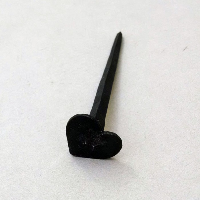 Smaller Heart-Shaped Nail - Image 2