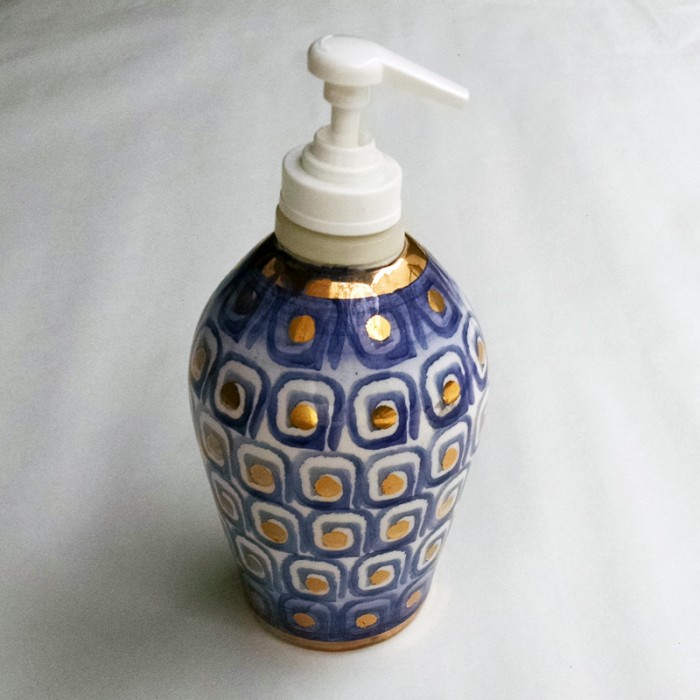 Labirinto Soap Pump Dispenser - Image 3