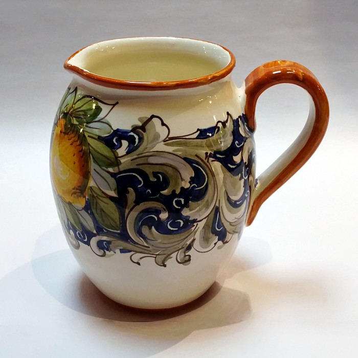 Toscana Volute Pitcher - Image 3