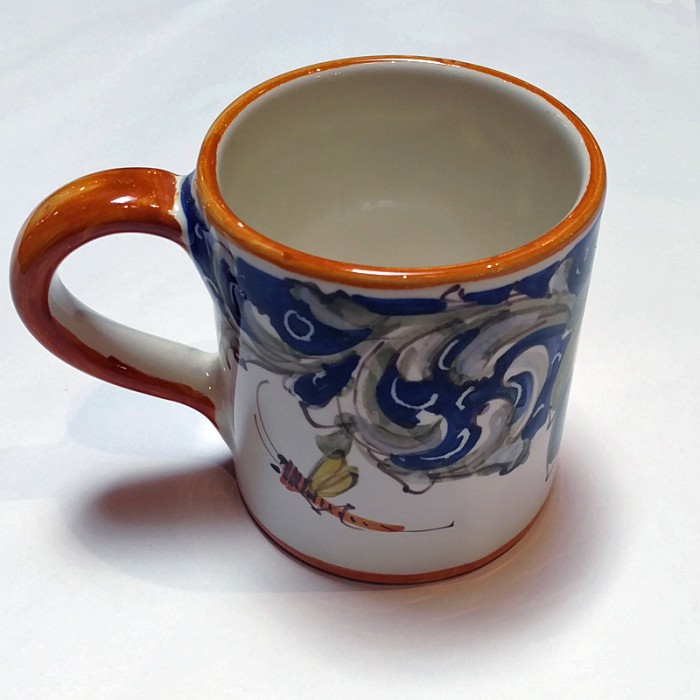 Toscana Volute Mug - Image 2