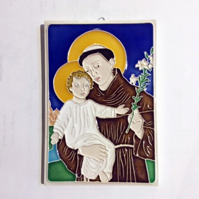 St. Anthony Tile