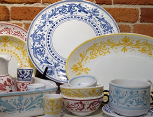 Microwave and Oven Safe Italian Ceramics – Finally!