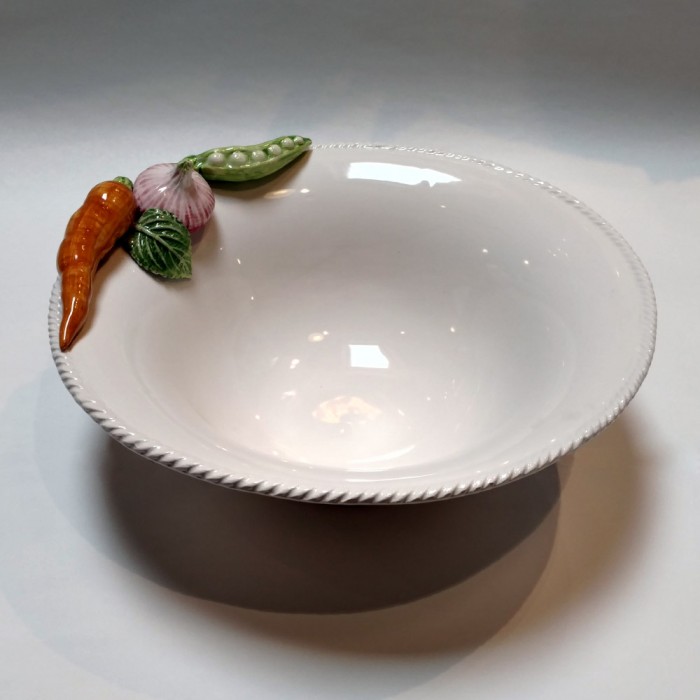 Vegetable Serving Bowl