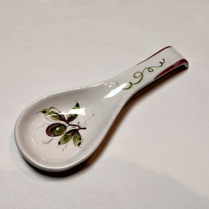 Olive Spoonrest - Image 2