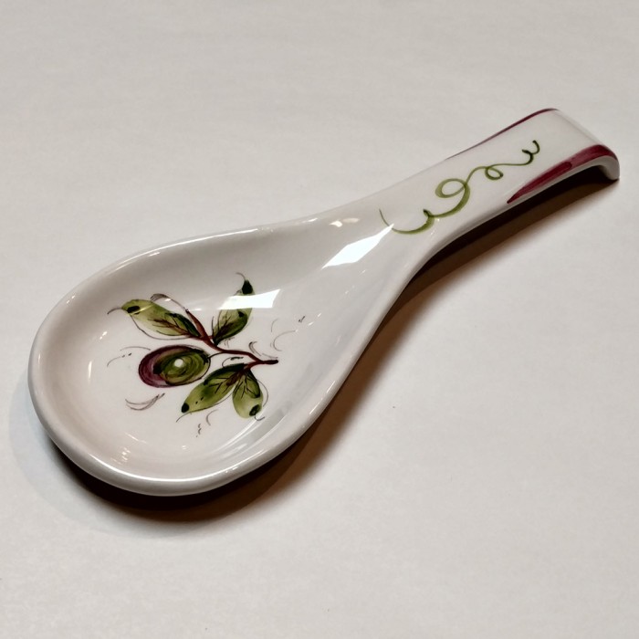 Olive Spoonrest