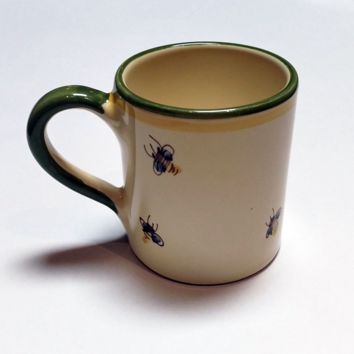 Toscana Bees Simple Mug