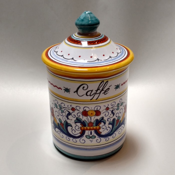 Ricco Coffee Jar