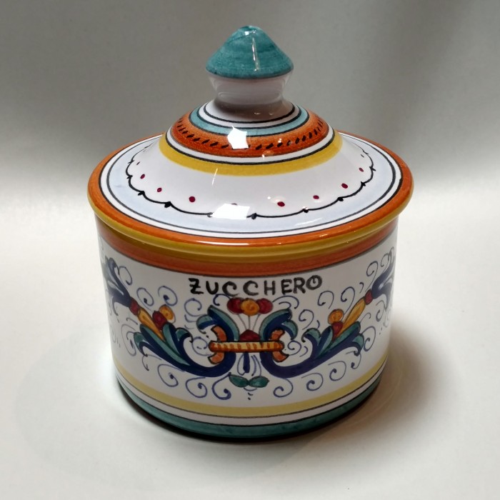 Ricco Sugar Jar