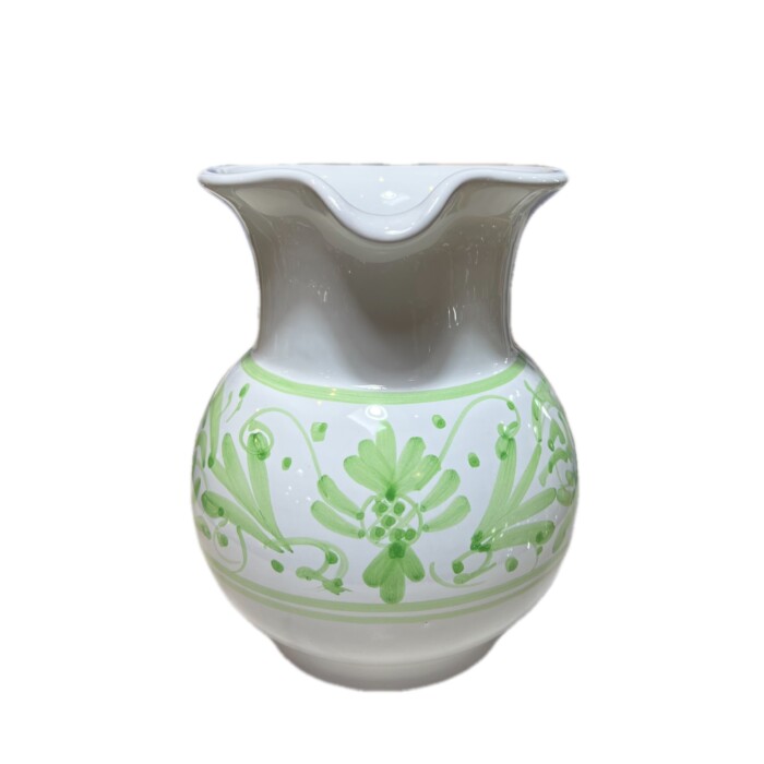 Campagna Green Small Pitcher - Image 2