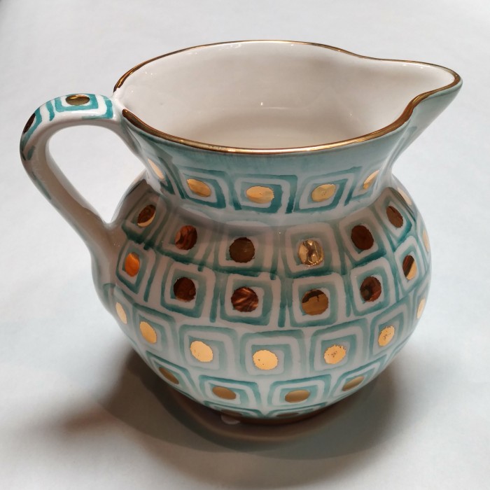 Labirinto Turchese Small Pitcher - Image 2