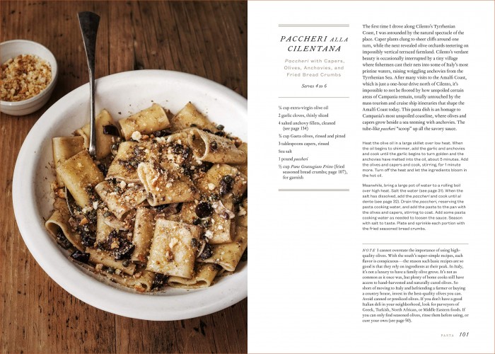 Food of the Italian South: Recipes for Classic, Disappearing, and Lost Dishes: A Cookbook - Image 3