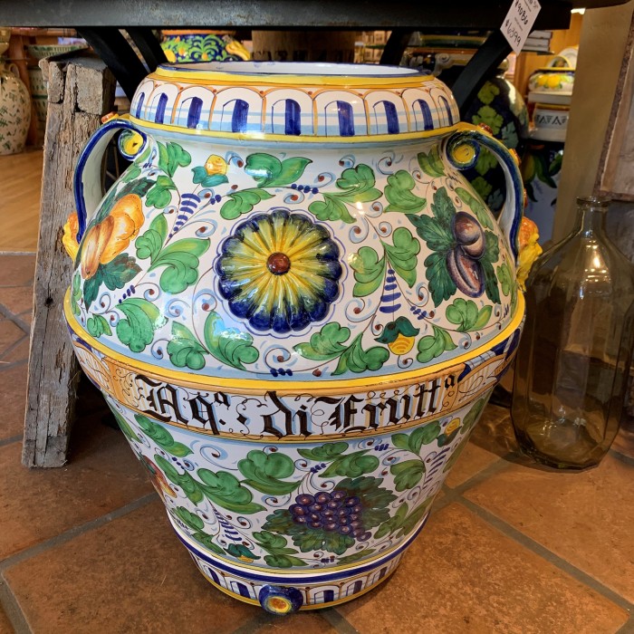 Ornato Large Urn