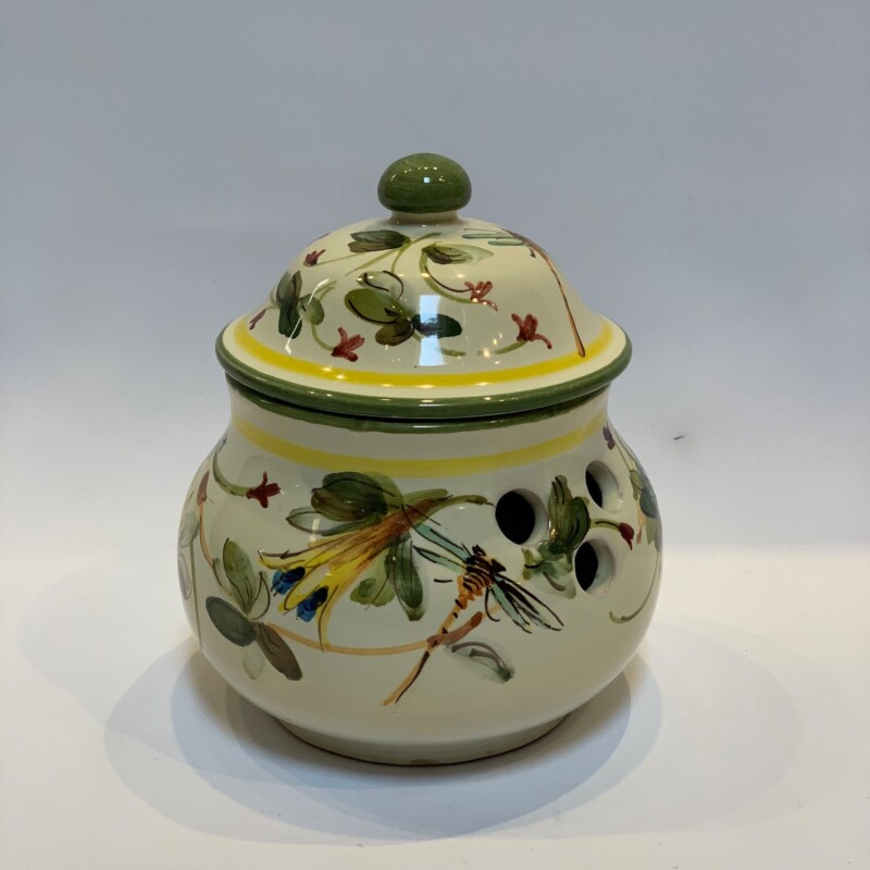 Canisters Archives | Italian Pottery Outlet