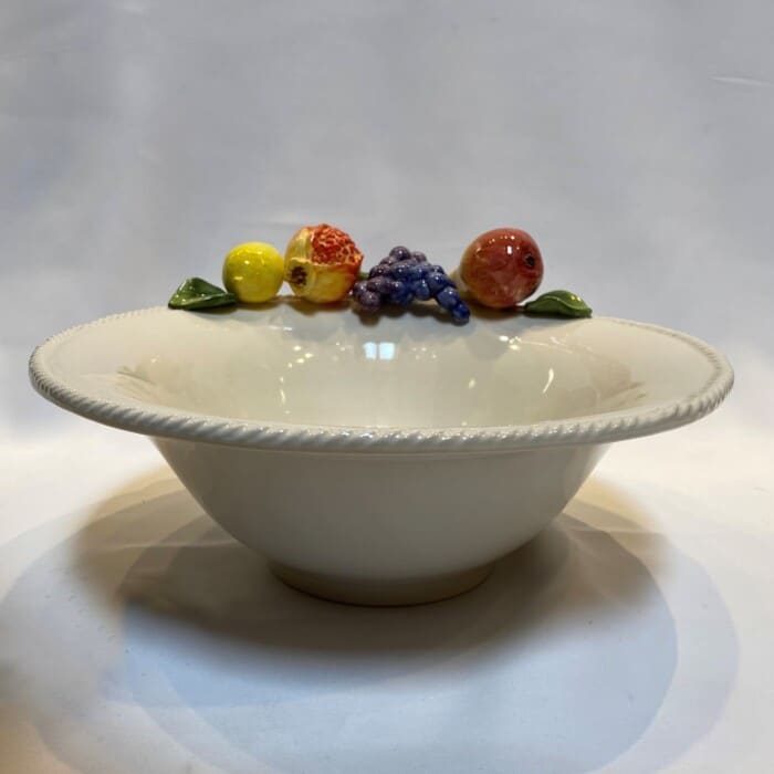 Fruit Serving Bowl