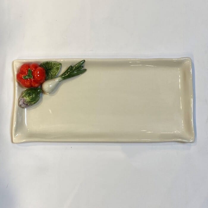 Rectangular Vegetable Platter