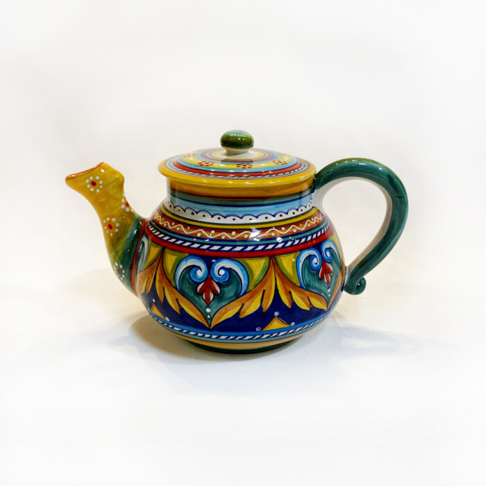 Geometrico Teapot