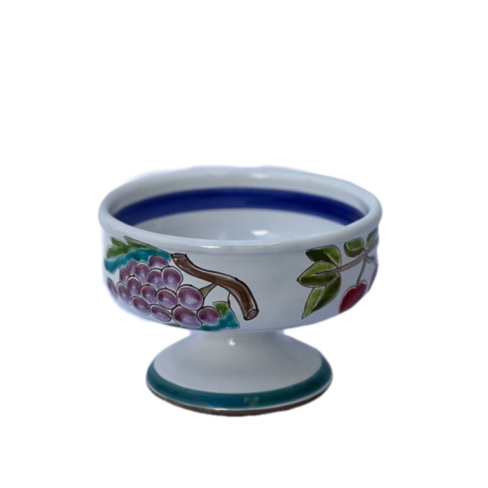 De Simone Medium Footed Bowl - Fruit