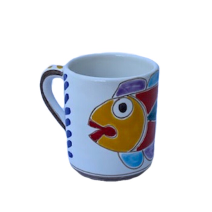 De Simone Mug - Fish