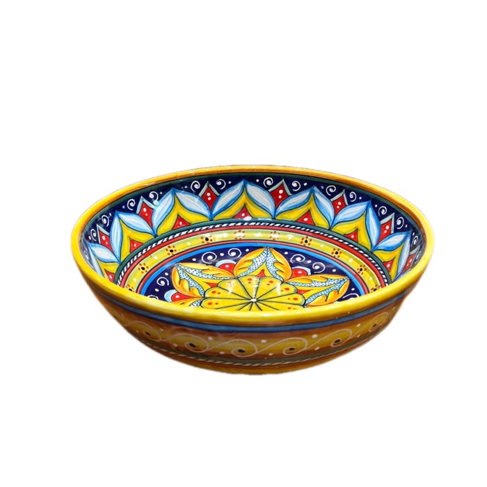 Geometrico Serving Bowl Full Design Pattern C - Image 2