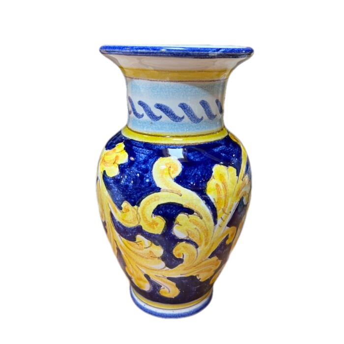 Small Vase - Blue - Image 2