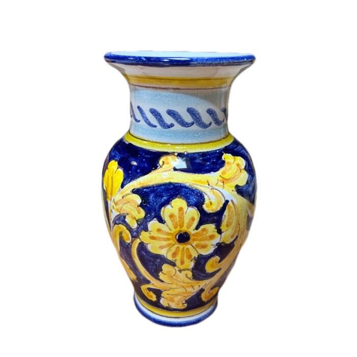 Small Vase - Blue