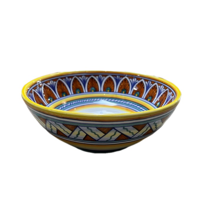 Geometrico Cereal Bowl - Pattern 9 - Image 3