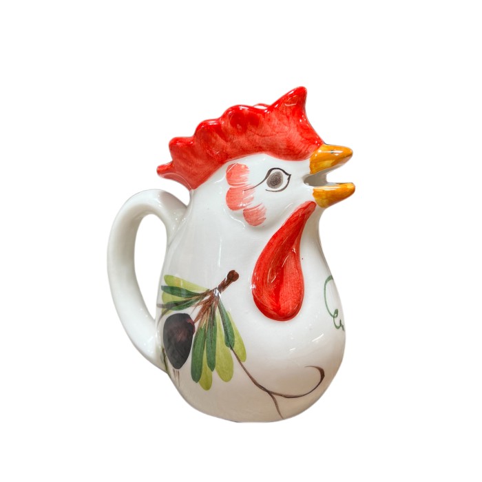 Tomato Rooster Pitcher - Image 2