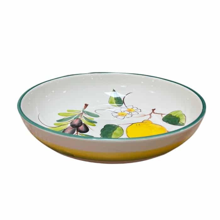 Small Lemon Serving Bowl - Image 2