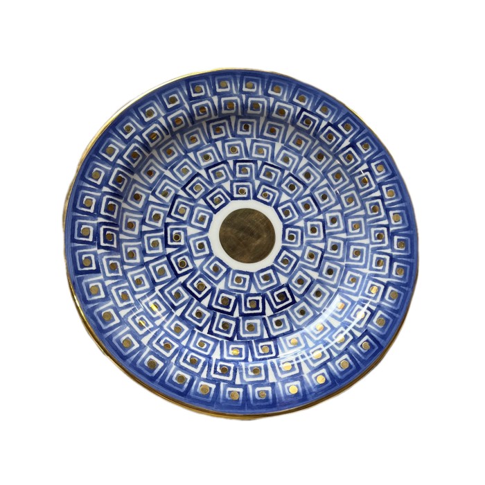 Labirinto Round Platter