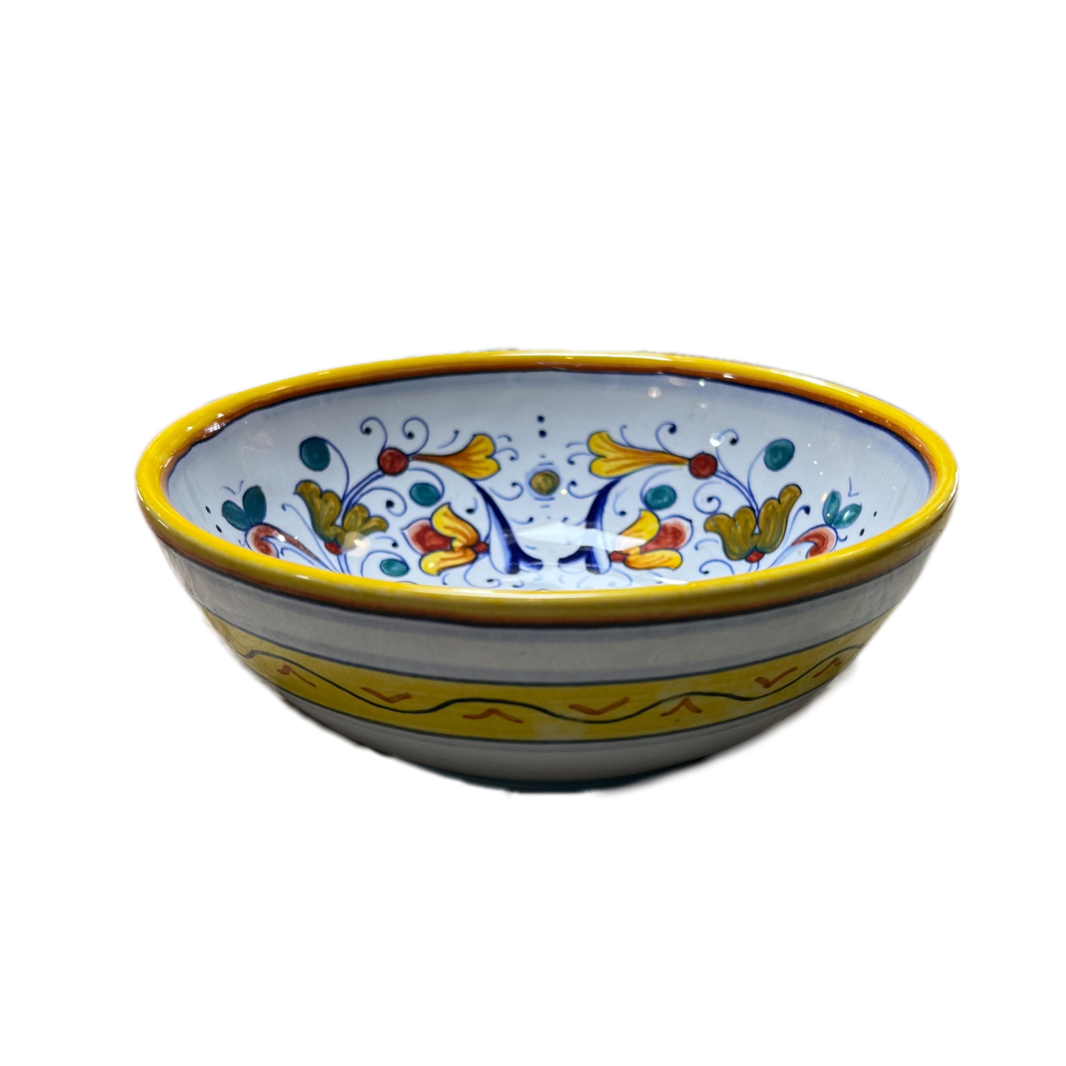 Firenze Cereal Bowl - Italian Pottery Outlet