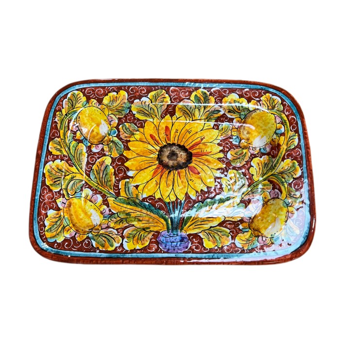 Girasole Rectangular Platter