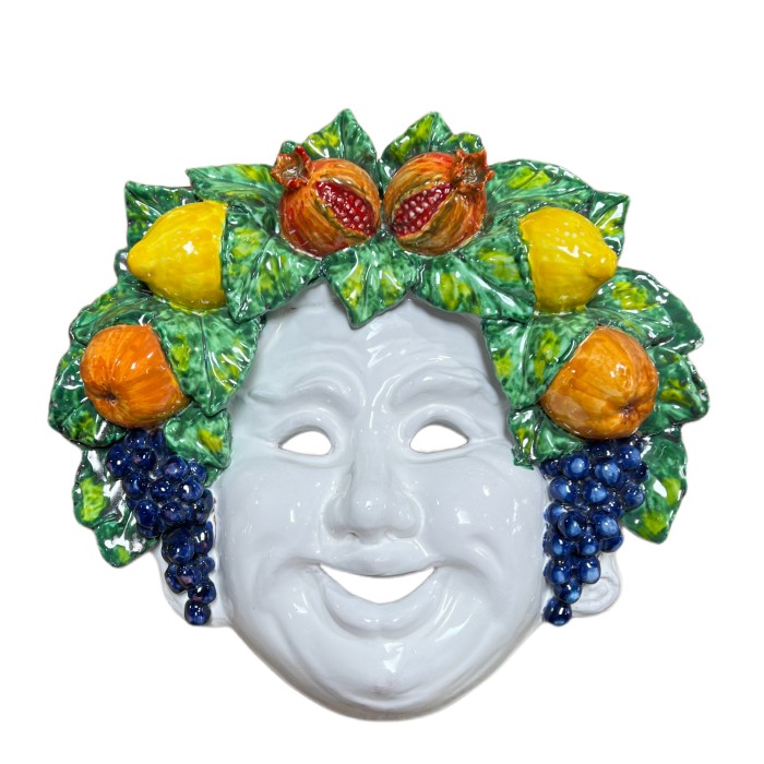 Extra Large Bacchus Fruit Mask