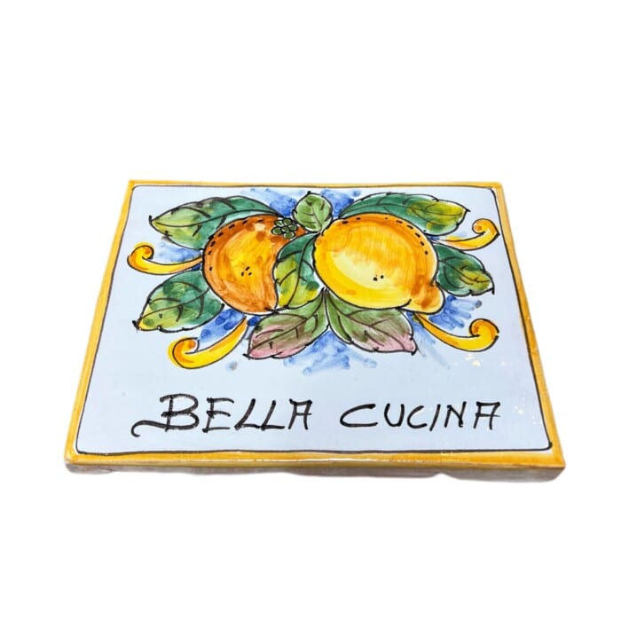 Rectangular Tile - Bella Cucina