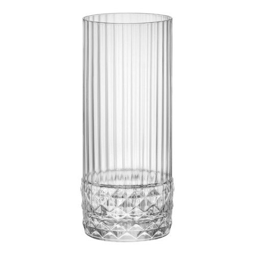 bormioli tall cocktail glass