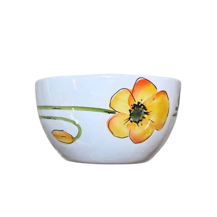 Papaveri Small Bowl